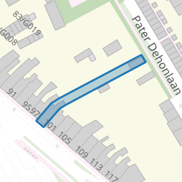 Perceel BGN01-F-1520