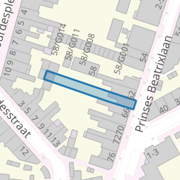 Perceel BGN01-F-1628