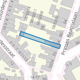 Perceel BGN01-F-1726