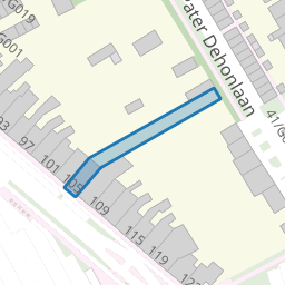 Perceel BGN01-F-1897