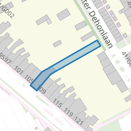 Perceel BGN01-F-1898