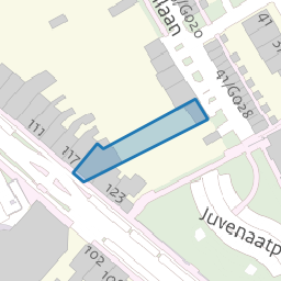 Perceel BGN01-F-1925