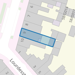 Perceel BGN01-F-1961