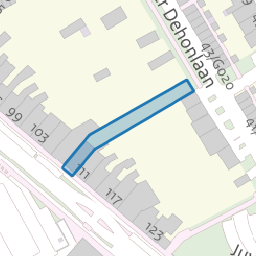 Perceel BGN01-F-2001