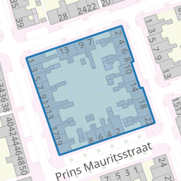 Perceel BGN01-F-2264