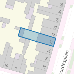 Perceel BGN01-F-2461