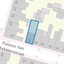 Perceel BGN01-F-2558