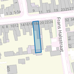 Perceel BGN01-F-2818