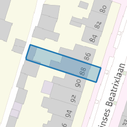 Perceel BGN01-F-2992