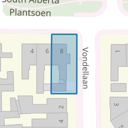 Perceel BGN01-F-3025