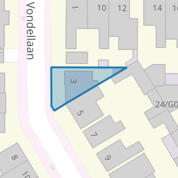 Perceel BGN01-F-3030