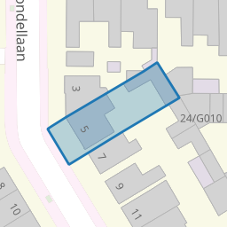 Perceel BGN01-F-3031