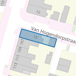 Perceel BGN01-F-3116