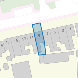 Perceel BGN01-F-3309