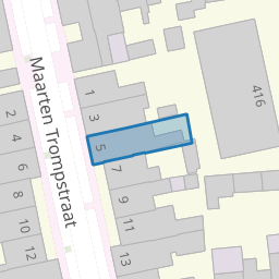 Perceel BGN01-F-3321