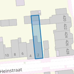 Perceel BGN01-F-3332