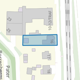 Perceel BGN01-F-3545