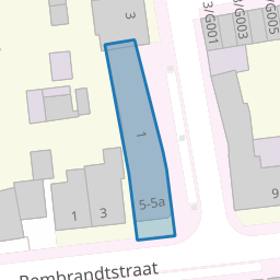 Perceel BGN01-F-3588