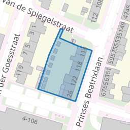 Perceel BGN01-F-3608