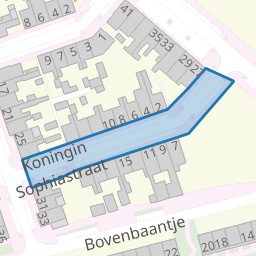 Perceel BGN01-F-3661