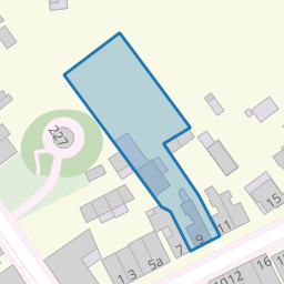 Perceel BGN01-F-3709