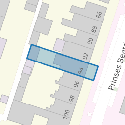 Perceel BGN01-F-3722