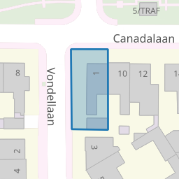 Perceel BGN01-F-3814