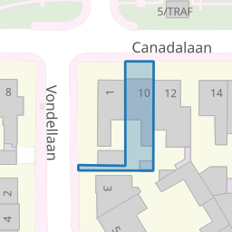 Perceel BGN01-F-3815