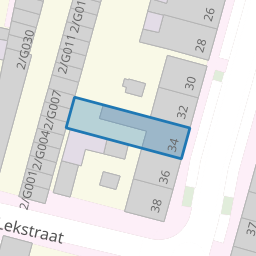 Perceel BGN01-F-3922