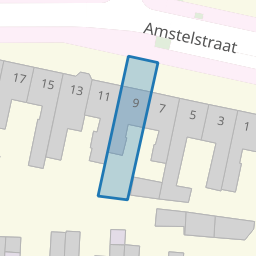 Perceel BGN01-F-3997