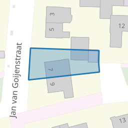 Perceel BGN01-F-4538