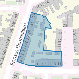 Perceel BGN01-F-4657