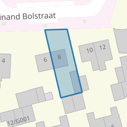 Perceel BGN01-F-4810