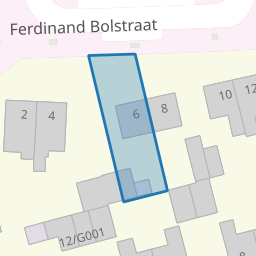 Perceel BGN01-F-4811