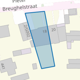 Perceel BGN01-F-4831