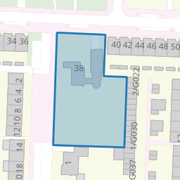 Perceel BGN01-F-5031