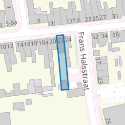 Perceel BGN01-F-5245