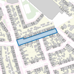 Perceel BGN01-F-5458