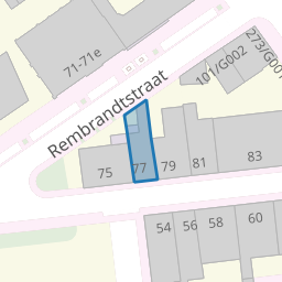 Perceel BGN01-F-5509