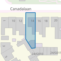 Perceel BGN01-F-5521