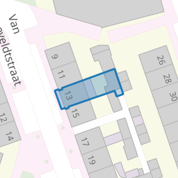 Perceel BGN01-F-5661