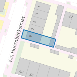 Perceel BGN01-F-5705