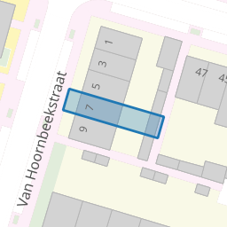 Perceel BGN01-F-5706