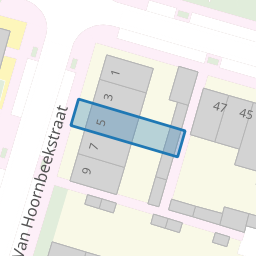 Perceel BGN01-F-5707