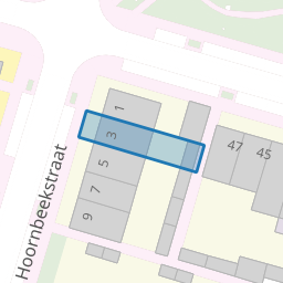 Perceel BGN01-F-5708