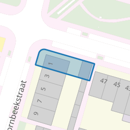 Perceel BGN01-F-5709