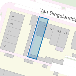 Perceel BGN01-F-5710