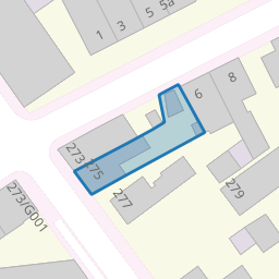 Perceel BGN01-F-5733