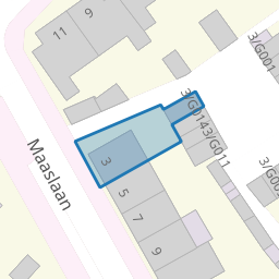 Perceel BGN01-F-5992