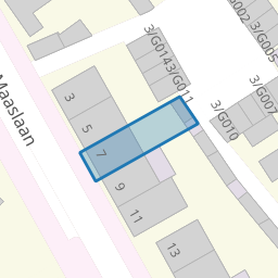 Perceel BGN01-F-5996